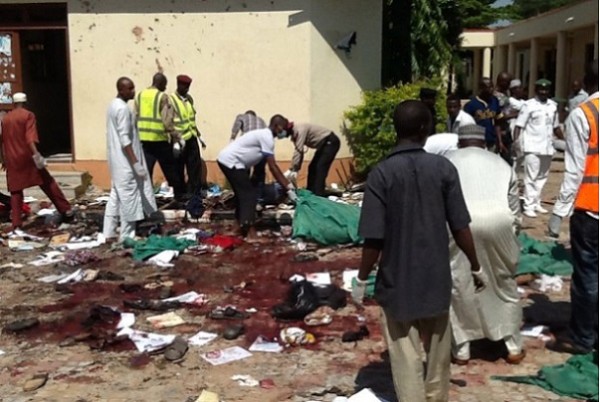 Tchad : Un triple attentat-suicide fait 27 morts sur un marché hebdomadaire