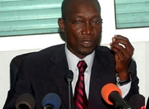 Moustapha Diakhaté placé en garde à vue suite à son audition :  Me Amadou Sall parle de «prise d’otage avec demande de rançon» et indexe Ousmane Sonko