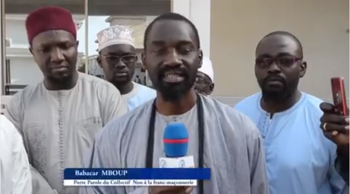 Déclaration de la Mosquée inachevée de l’Aéroport Dakar-Yoff