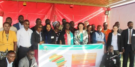 Renforcement des compétences des services géologique africains : ouverture à Dakar d’un atelier technique et scientifique sur la modélisation géologique en 3D