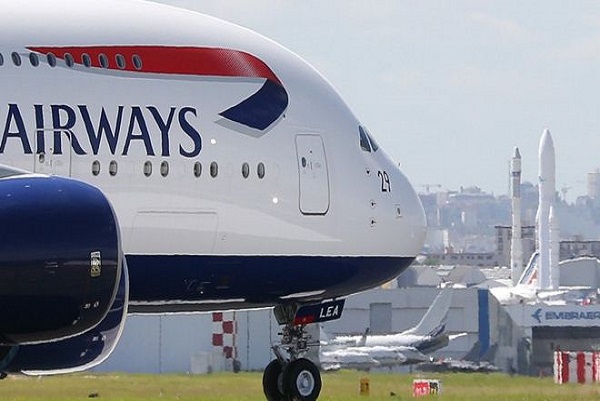 Insolite: La ministre ghanéenne de l’aviation  menace, après la découverte de punaises dans un avion de British Airways