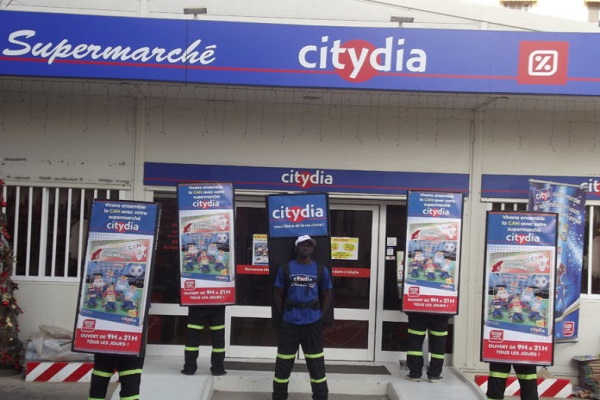 Rachat de Citydia par Auchan : Les 151 travailleurs éjectés de Diagonal Sa dénoncent un deal et menacent…