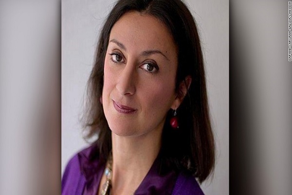 Corruption : trois mois après l’assassinat de la journaliste maltaise Daphné Caruana Galizia, l’enquête toujours dans le flou