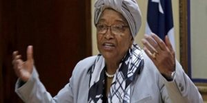Libéria : la présidente sortante, Ellen Johnson-Sirleaf, exclue de son propre parti