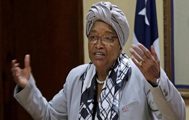 Libéria : la présidente sortante, Ellen Johnson-Sirleaf, exclue de son propre parti