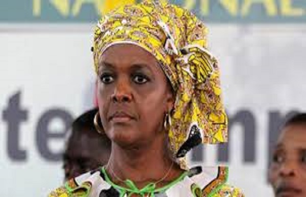 Présomptions de crimes économiques : Pas d’immunité pour Grace Mugabe, l’ancienne première dame du Zimbabwe