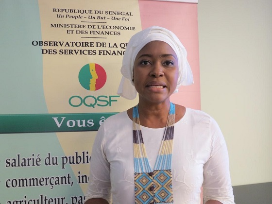 Secteur de la Microfinance : Mme Sophie Seck Fall de l’OQSF révèle  l’existence de  23 milliards de F CFA de créances douteuses