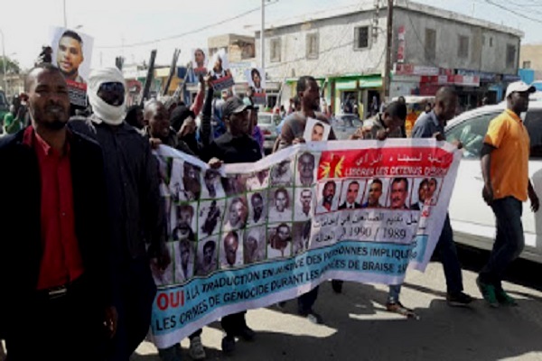 Mauritanie. Les défenseurs des droits humains qui dénoncent la discrimination et l’esclavage sont de plus en plus réprimés (constat d’Amnesty international)