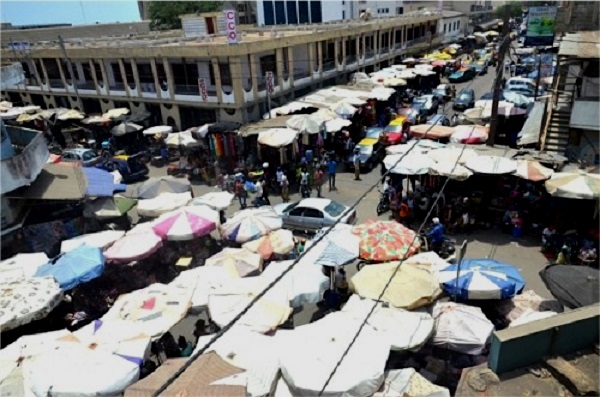 Togo : respectivement 22 milliards et 4 milliards de FCFA  prévus pour la reconstruction des marchés de Lomé et Kara
