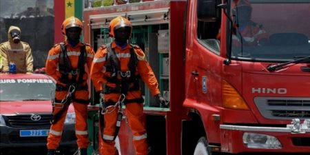 Incendie survenu ce vendredi à la DGCP-du Trésor : « la situation est sous contrôle et le service fonctionnel », rassure le ministère des finances