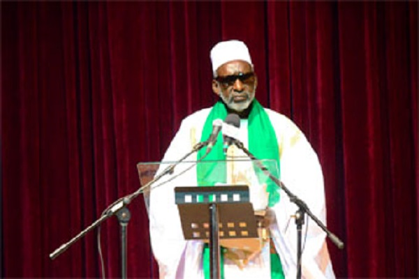 Cérémonie officielle Mawloud 2019 : le Khalif Thierno Madani Tall invite tous les musulmans à s’unir comme un seul fagot de bois, conformément aux prescriptions