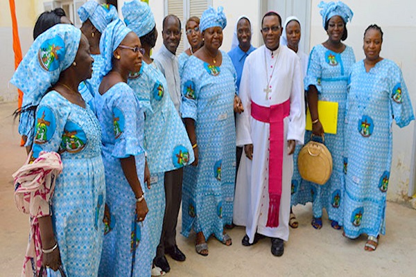 Célébration des noces d’ambre de l’Union des Femmes Catholiques de Dakar, ce sera dimanche prochain à Fatick