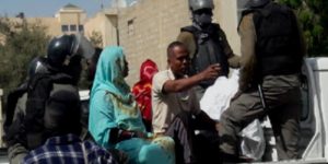 Mauritanie : la vague d’arrestation continue dans les rangs d’IRA  après une manifestation