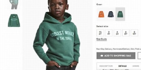 Publicité raciste : La colère ne faiblit pas contre le groupe H&M, le chanteur canadien TheWeeknd arrête sa collaboration