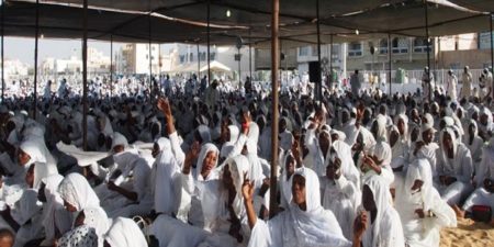 Communauté Layènne : Le mariage collectif annuel a eu lieu hier samedi