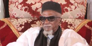 Urgent : Rappel à Dieu de Serigne Sidy Makhtar Mbacké