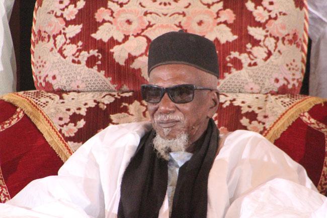 Urgent : Rappel à Dieu de Serigne Sidy Makhtar Mbacké