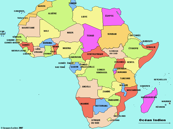 Les contradictions fondamentales de l’Afrique en termes de politiques économiques : Par Magaye Gaye  Économiste international