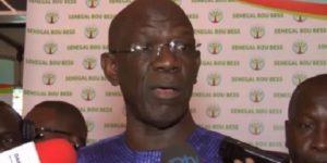 Présidentielle 2019 : Me Mame Adama Guèye déclare sa candidature
