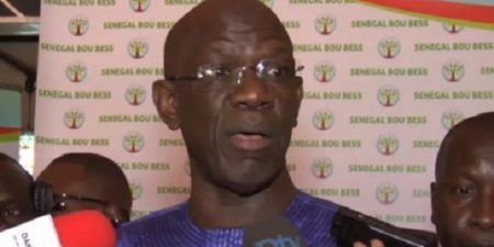 Présidentielle 2019 : Me Mame Adama Guèye déclare sa candidature