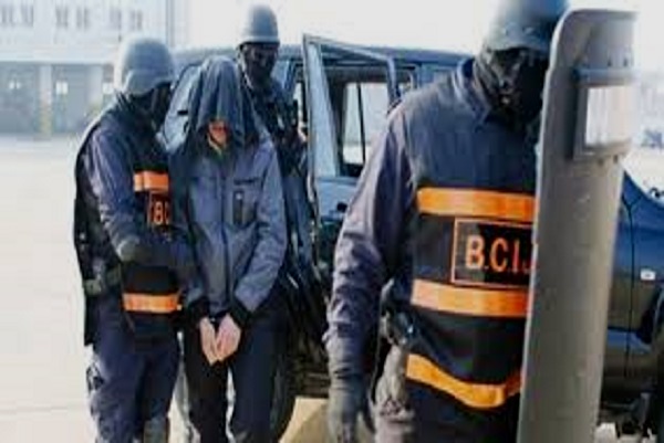 Maroc : Les forces de sécurité annonce l’arrestation de sept membres d’une cellule terroriste