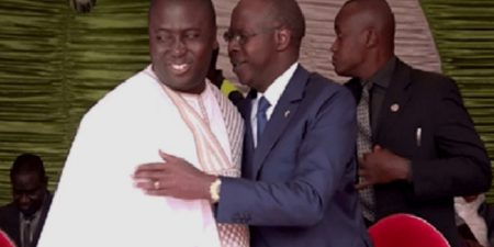 Alioune Ndoye, Bamba Fall, Juliette Zingan, Jean B. Diouf : Macky parie sur les anciens de Taxawu Dakar