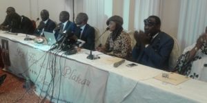 Accueil de Macron au Sénégal :  Les cadres républicains appellent au sursaut national