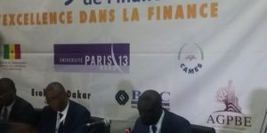 Colloque international sur la finance :  Cadre de réflexions sur l’impact des innovations financières et technologiques sur le système bancaire