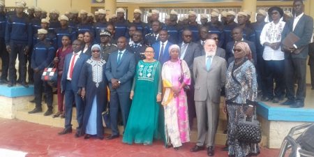 Aïcha Gassama  à propos de la procédure judiciaire :  « La présence de l’avocat est obligatoire dès l’interpellation »