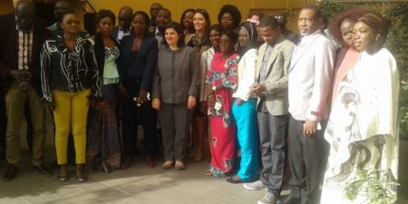 MIGRATION ET TRAITE DES PERSONNES :  Les journalistes appelés à mieux comprendre ces concepts