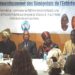 Tournée en Espagne : Madame Nata Samb Mbacké, l’Administratrice du FAISE rencontre et sensibilise les Sénégalais de la Diapora