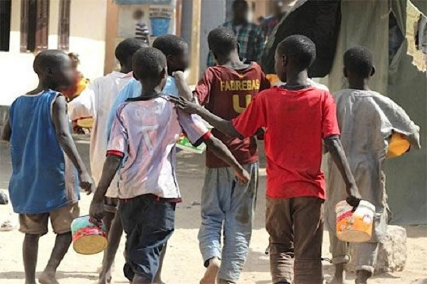 Le Collectif « Doyna Stop à la Mendicité des Enfants » soucieux des talibés  : Macky Sall interpellé face au Covidè19