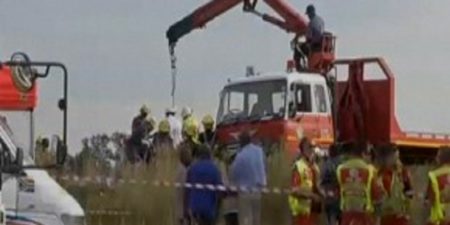 Afrique du Sud: près d’un millier de travailleurs coincés dans une mine suite à une tempête