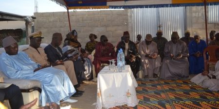 Pêcheurs disparus en mer à Cayar, Fass Boye, Mbour et Joal : Oumar GUEYE présente les condoléances du Chef de l’Etat aux familles des victimes