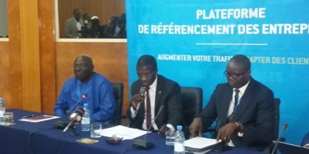 Pour la visibilité et la notoriété des entreprises : La Plateforme  « Sunu Entreprises » lancée