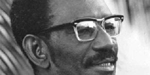 L’inconnu Cheikh Anta Diop     Par Papa S Traoré