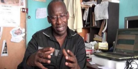Nécrologie : décès brutal du Directeur de l’IFAN, le professeur Ibrahima Sow