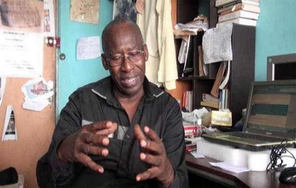 Nécrologie : décès brutal du Directeur de l’IFAN, le professeur Ibrahima Sow