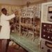 Mercredi 7 février 2018:   32ème Anniversaire du Rappel à Dieu du Professeur Cheikh Anta Diop qui repose à Tcheytou (Baol)