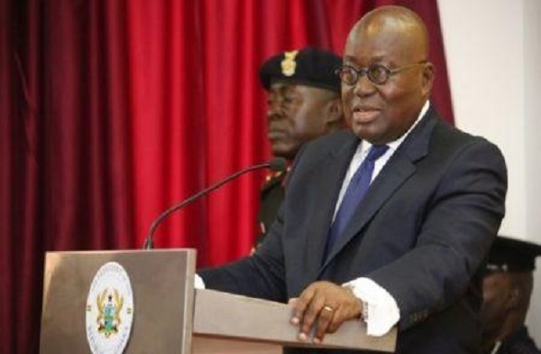 Ghana : le président Nana Akufo-Addo confirme ne plus avoir recours au FMI