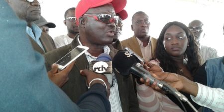Décès de Sidya Ndiaye de la FGTS : hommage de Mballo Dia Thiam  à un  fervent défenseur des  travailleurs surtout, des collectivités  territoriales