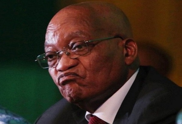 Afrique du Sud : le président Jacob Zuma annonce sa démission « avec effet immédiat »