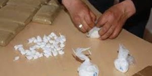 Lutte contre les stupéfiants : A Golf Sud, un suspect arrêté avec quinze pierres de crack destinées à la vente