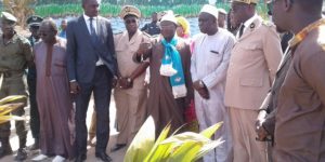 Occupation Illégale Des Plans D’eau De Dakar :  Le ministre de l’environnement promet de faire valoir la loi