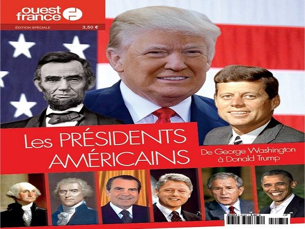 USA/Résultats d’une enquête d’experts : Abraham Lincoln le plus prestigieux des présidents américains, Donald Trump le plus nul