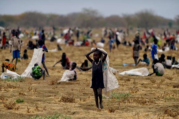 Hausse des souffrances liées à la faim et aux conflits : un nouveau rapport de la FAO met l’accent sur les besoins en aide alimentaire