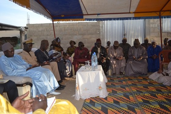 Pêcheurs disparus en mer à Cayar, Fass Boye, Mbour et Joal : Oumar GUEYE présente les condoléances du Chef de l’Etat aux familles des victimes