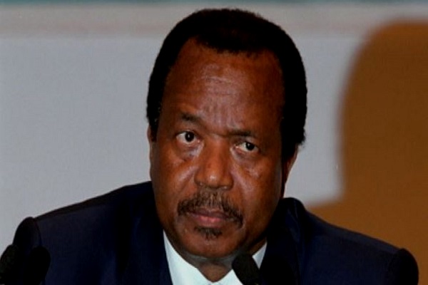 Cameroun : Paul Biya se « blinde » à moins d’un mois de la présidentielle 2018