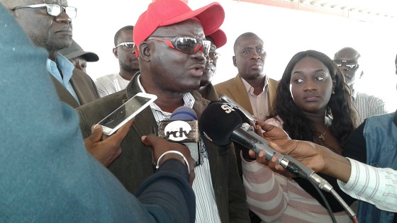 Décès de Sidya Ndiaye de la FGTS : hommage de Mballo Dia Thiam  à un  fervent défenseur des  travailleurs surtout, des collectivités  territoriales