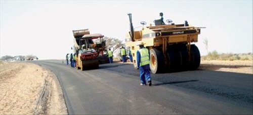 Infrastructures : La Guinée va rénover cette année la route Labé-Koundara qui la relie au Sénégal